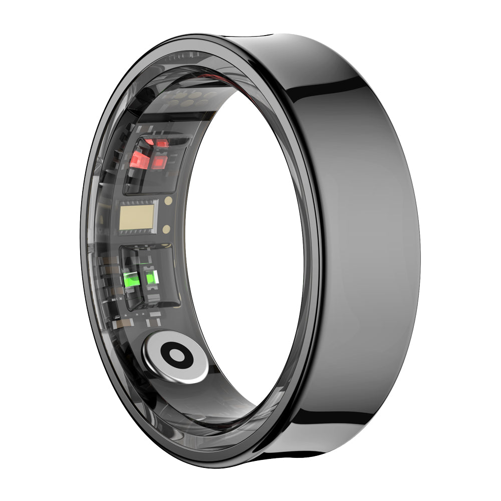 Lumo Ring in Black