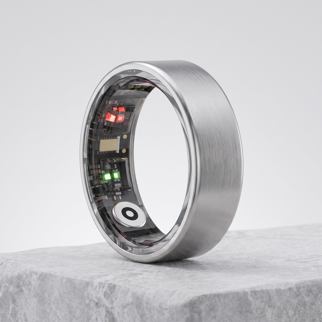 [Silver] Lumo Ring in silver