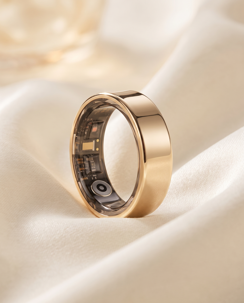[Gold] Lumo Ring in gold